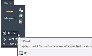 I'd Point Command Passatempo 29… ID Point – Dicas CAD Rosa Katori