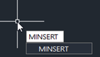 Você sabe como criar um “Minsert Block”? – Dicas CAD Rosa Katori